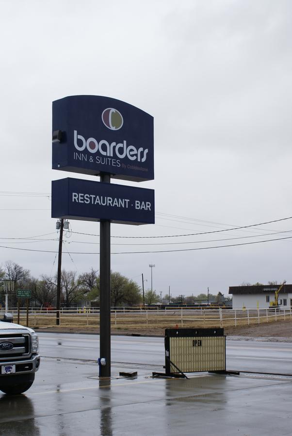 Boarders Inn & Suites By Cobblestone Hotels - Syracuse Экстерьер фото