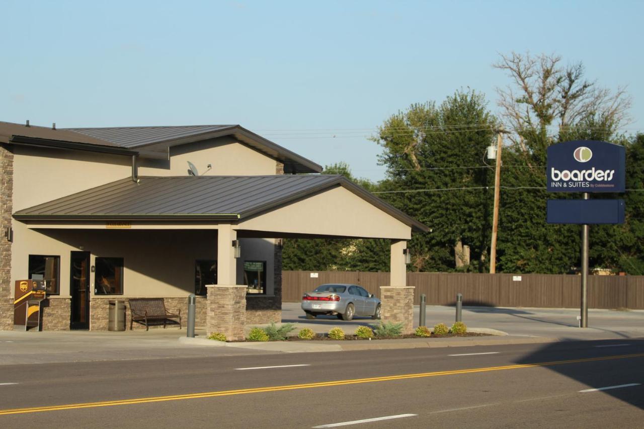 Boarders Inn & Suites By Cobblestone Hotels - Syracuse Экстерьер фото